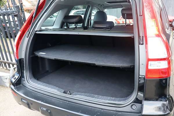 2007 Honda CR-V (4x4) Luxury RE