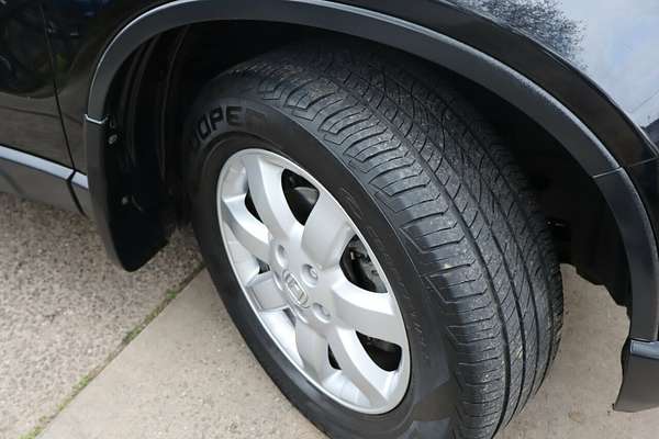 2007 Honda CR-V (4x4) Luxury RE