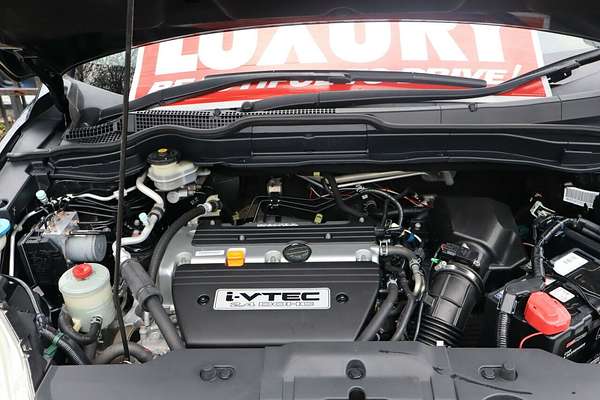 2007 Honda CR-V (4x4) Luxury RE