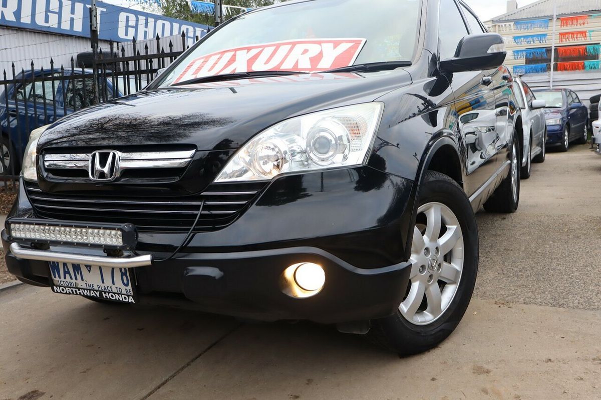 2007 Honda CR-V (4x4) Luxury RE