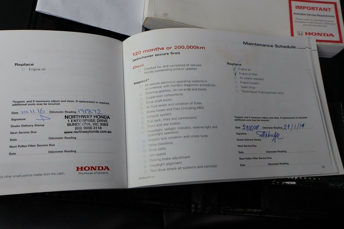 2007 Honda CR-V (4x4) Luxury RE