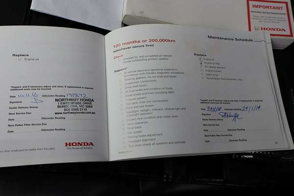 2007 Honda CR-V (4x4) Luxury RE