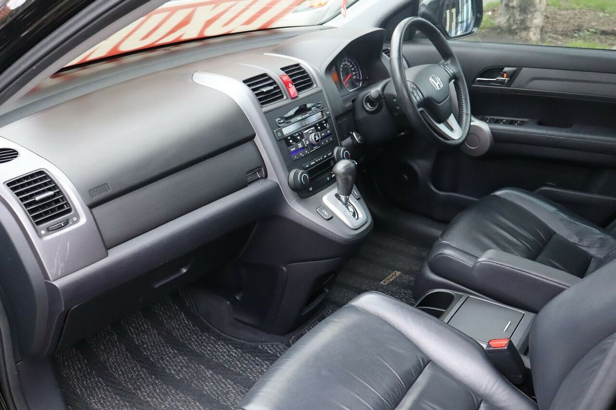2007 Honda CR-V (4x4) Luxury RE