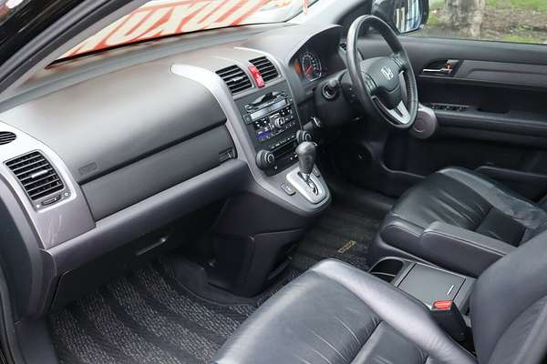 2007 Honda CR-V (4x4) Luxury RE