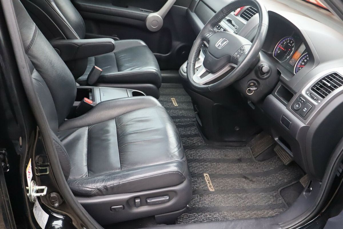 2007 Honda CR-V (4x4) Luxury RE