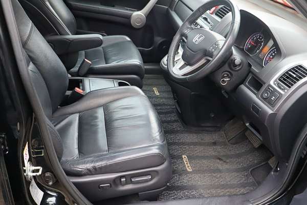 2007 Honda CR-V (4x4) Luxury RE