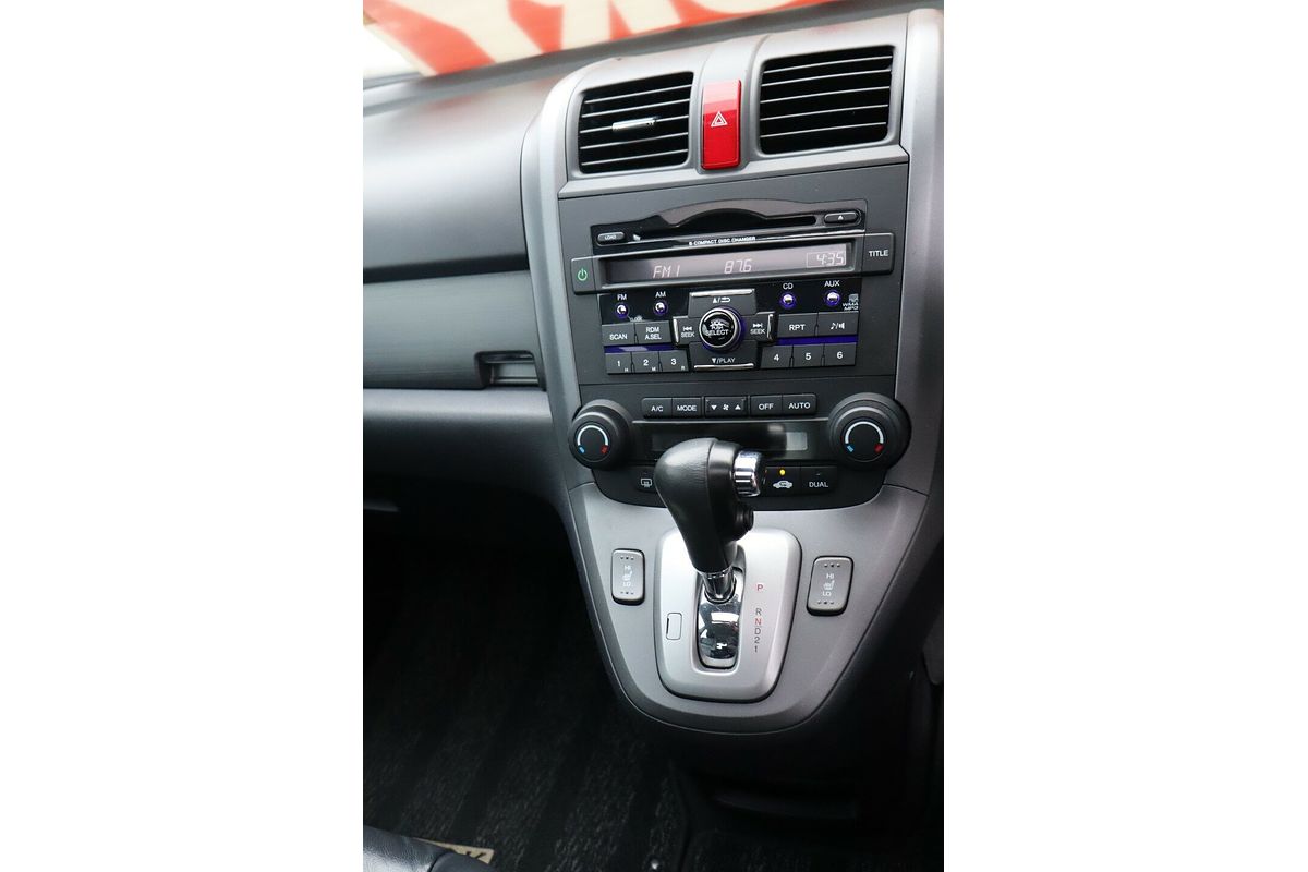 2007 Honda CR-V (4x4) Luxury RE