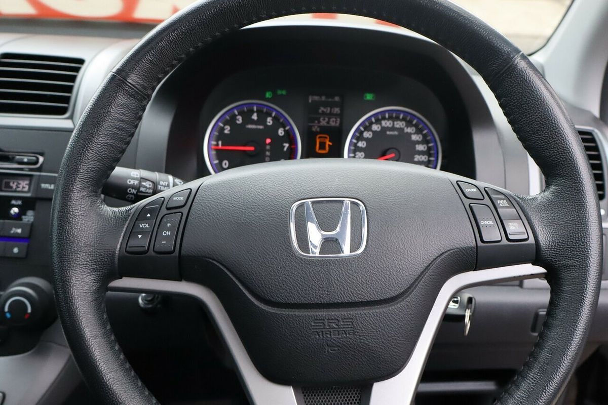 2007 Honda CR-V (4x4) Luxury RE