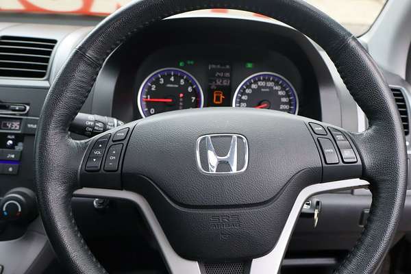 2007 Honda CR-V (4x4) Luxury RE