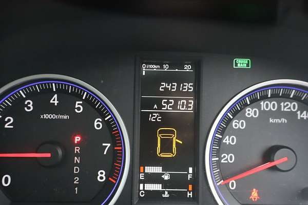2007 Honda CR-V (4x4) Luxury RE