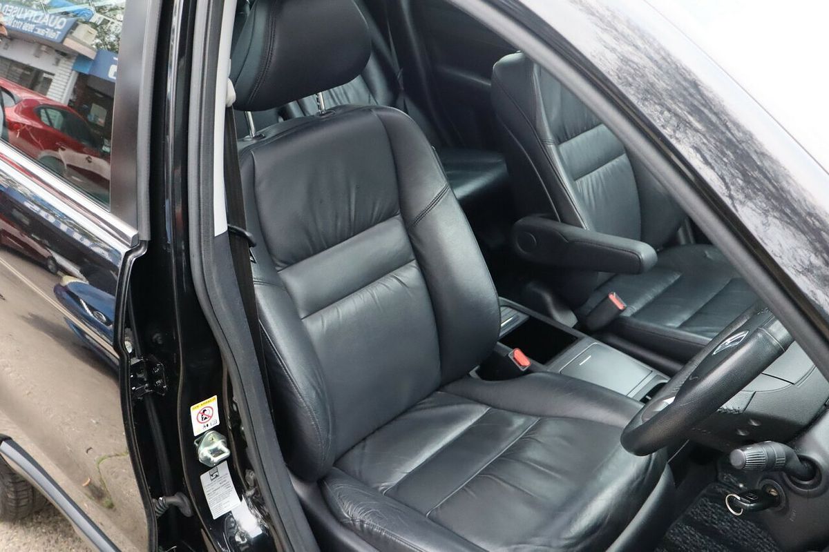 2007 Honda CR-V (4x4) Luxury RE