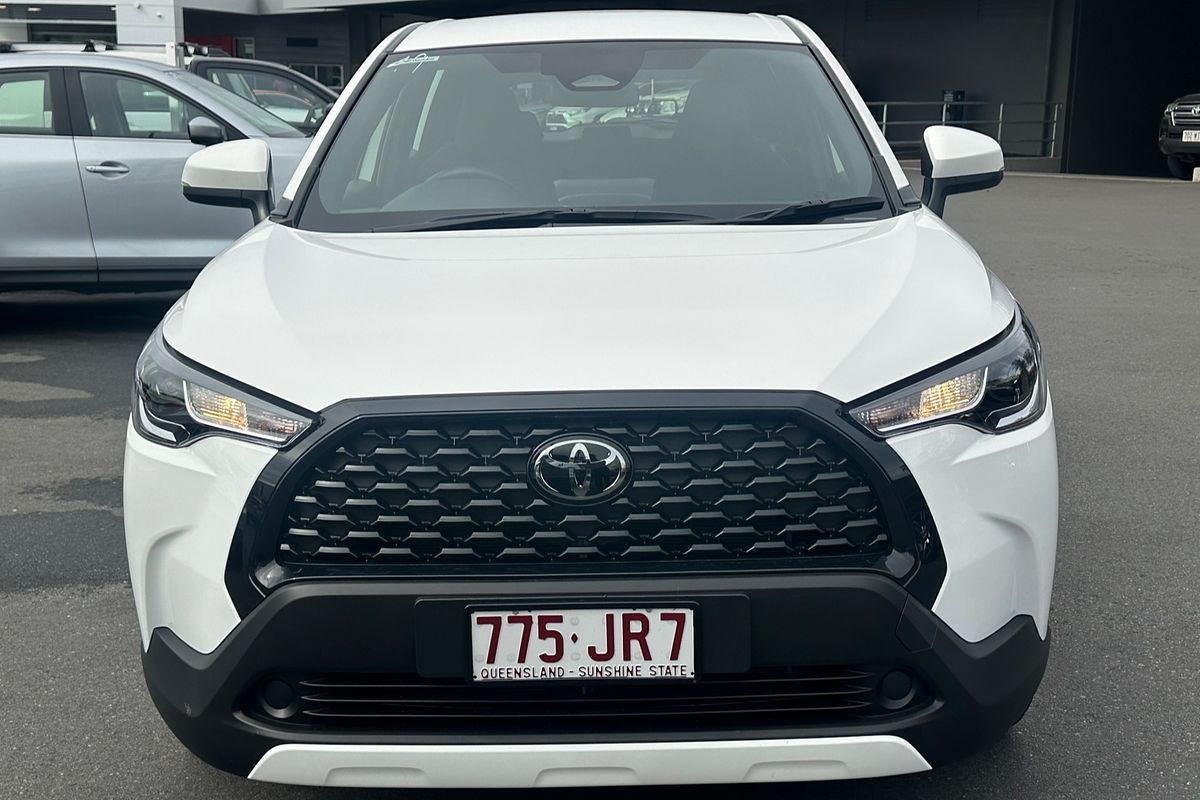 2024 Toyota Corolla Cross GX