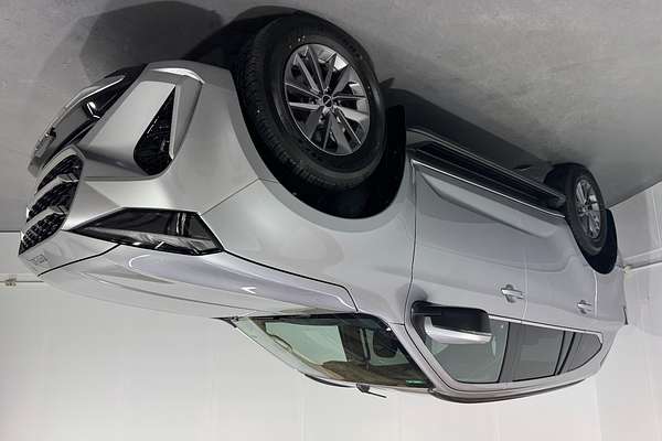 2025 Isuzu MU-X LS-U