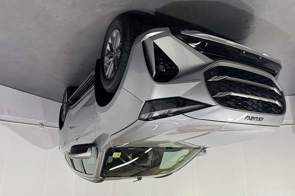 2025 Isuzu MU-X LS-U