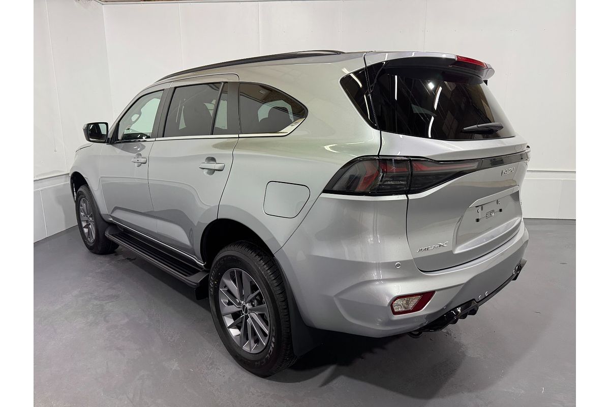 2025 Isuzu MU-X LS-U