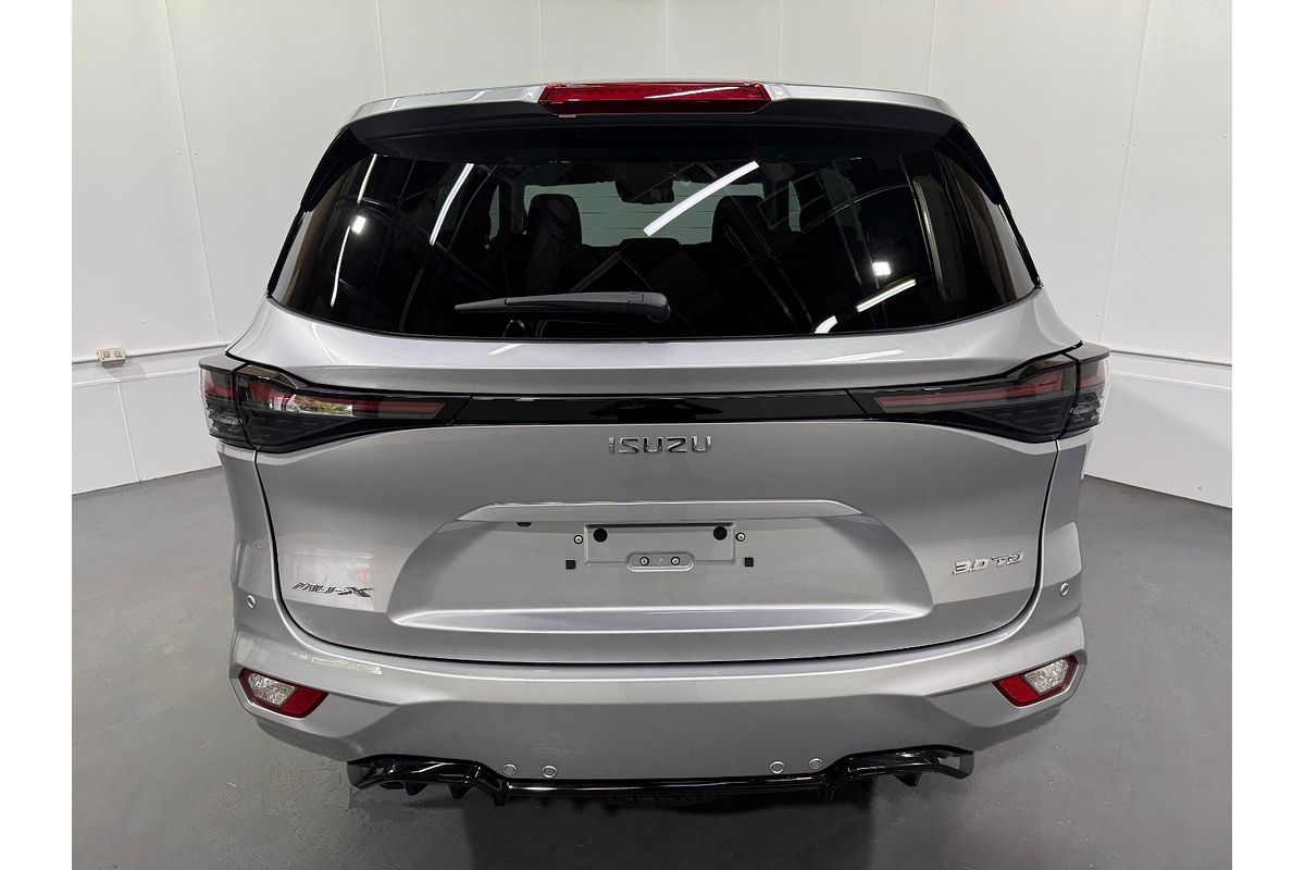 2025 Isuzu MU-X LS-U