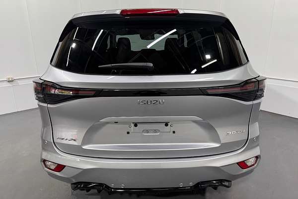 2025 Isuzu MU-X LS-U