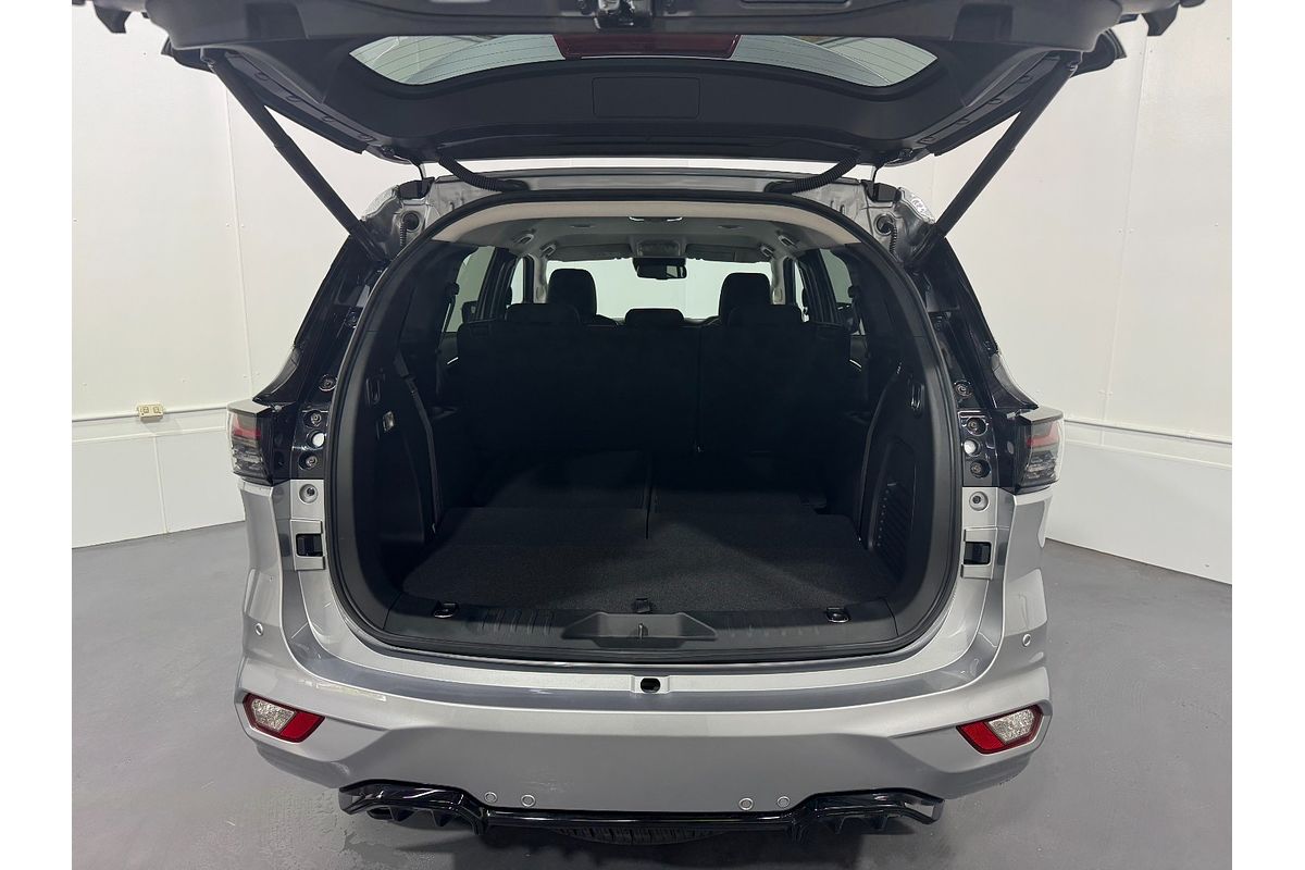 2025 Isuzu MU-X LS-U