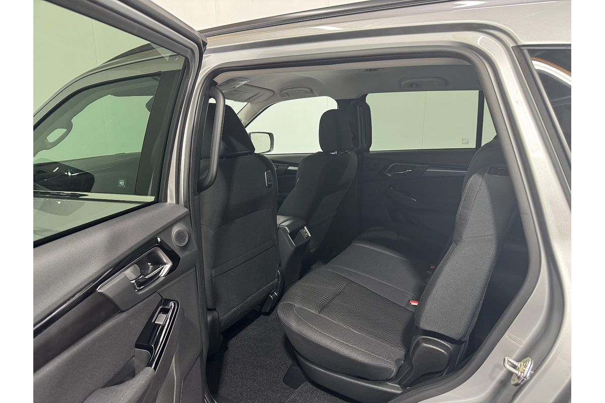 2025 Isuzu MU-X LS-U