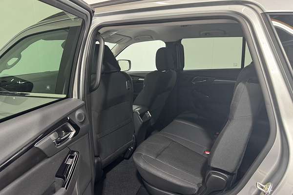 2025 Isuzu MU-X LS-U