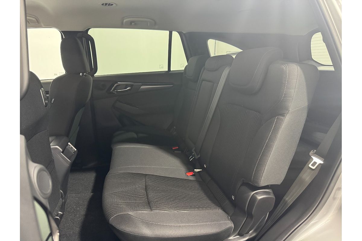 2025 Isuzu MU-X LS-U