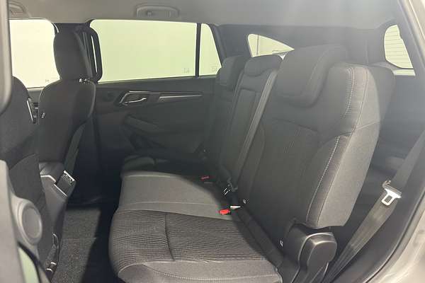 2025 Isuzu MU-X LS-U