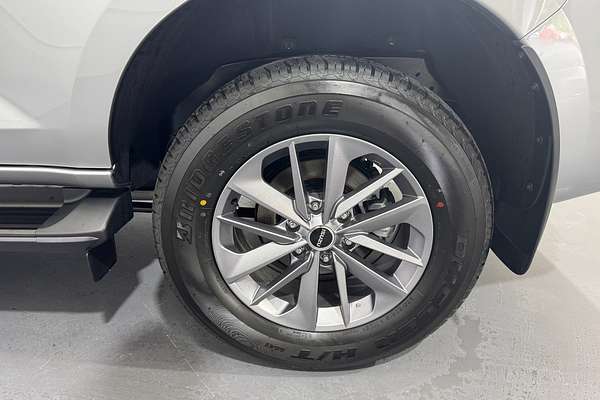 2025 Isuzu MU-X LS-U