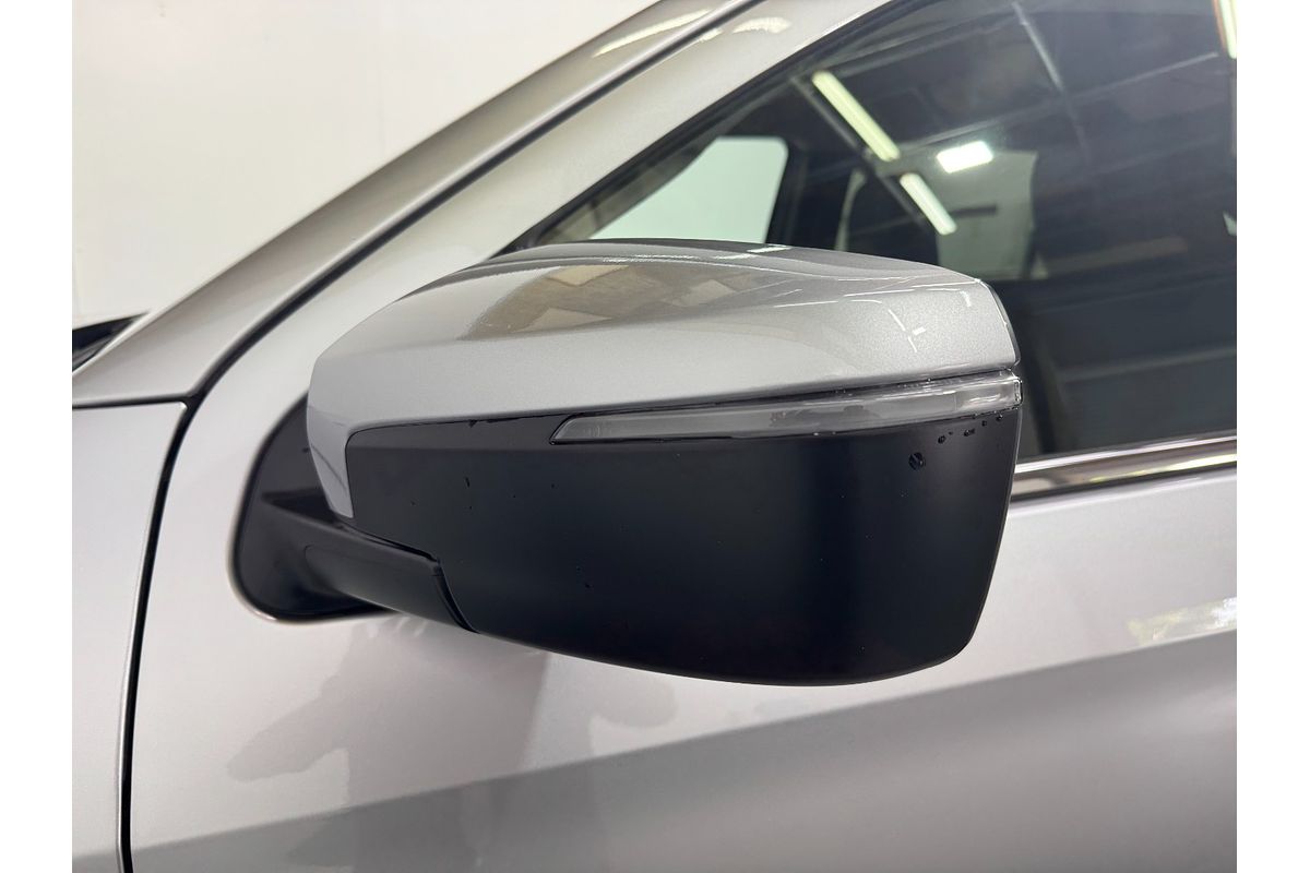 2025 Isuzu MU-X LS-U