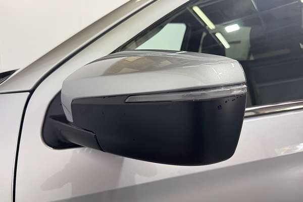 2025 Isuzu MU-X LS-U