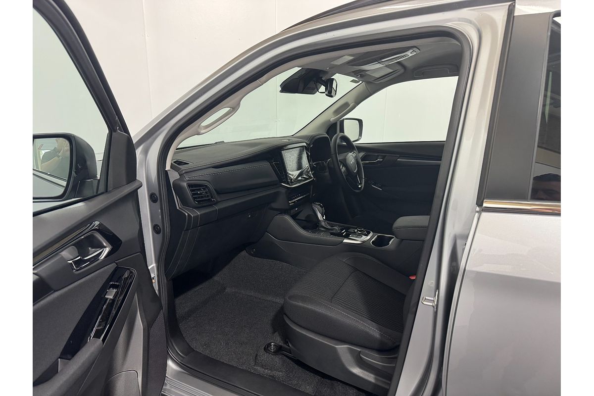2025 Isuzu MU-X LS-U