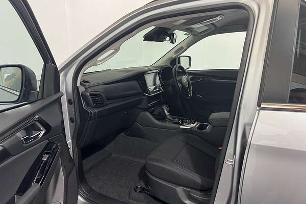 2025 Isuzu MU-X LS-U