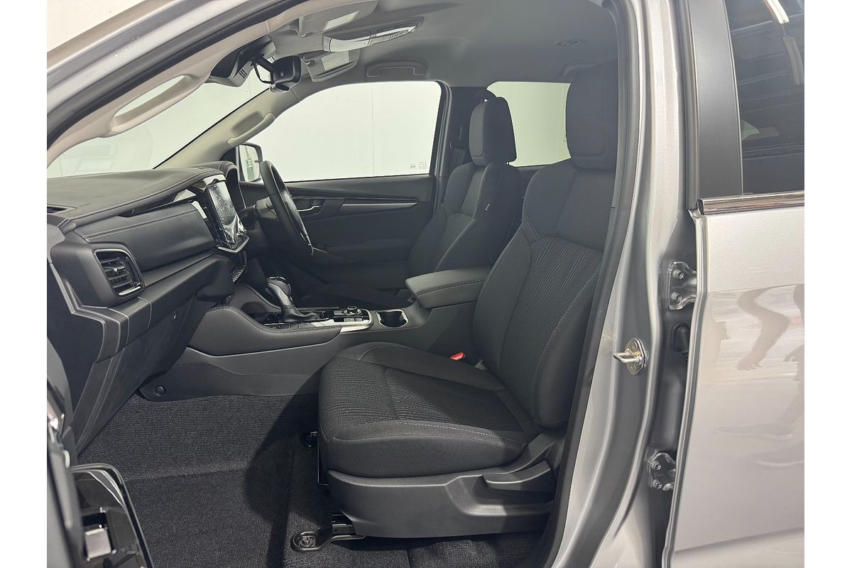 2025 Isuzu MU-X LS-U
