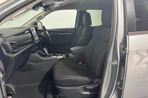 2025 Isuzu MU-X LS-U