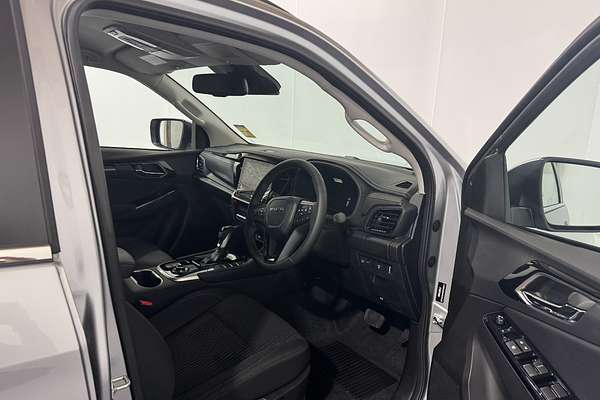 2025 Isuzu MU-X LS-U