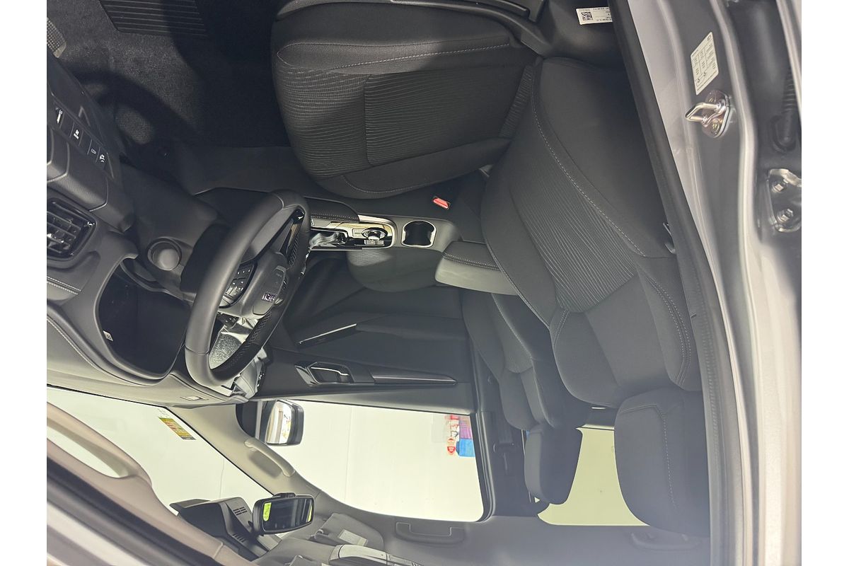 2025 Isuzu MU-X LS-U