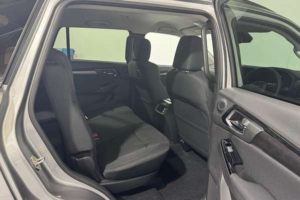 2025 Isuzu MU-X LS-U