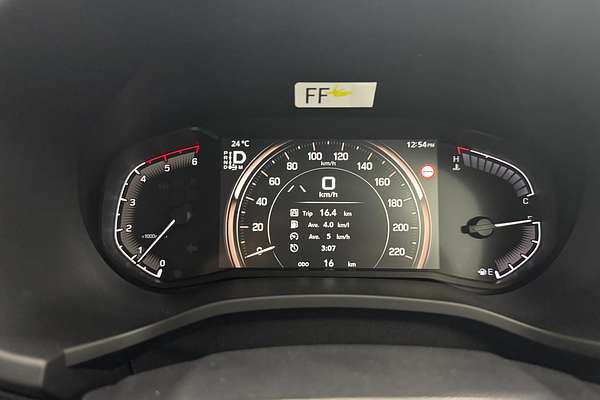 2025 Isuzu MU-X LS-U