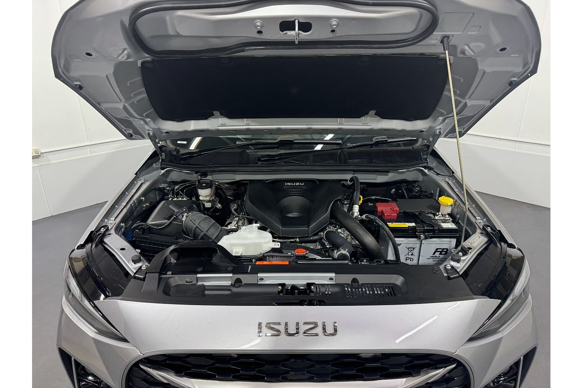 2025 Isuzu MU-X LS-U