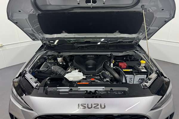 2025 Isuzu MU-X LS-U