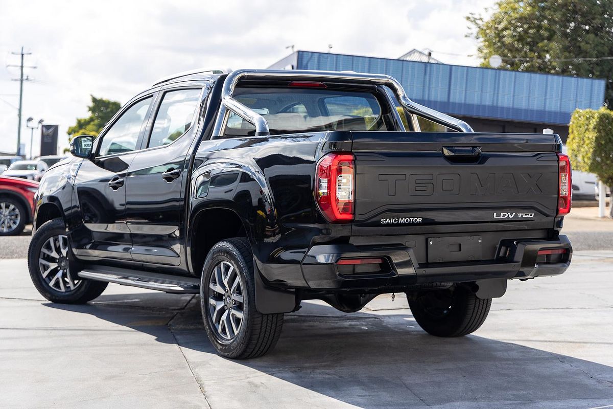 2024 LDV T60 Max PRO SK8C 4X4