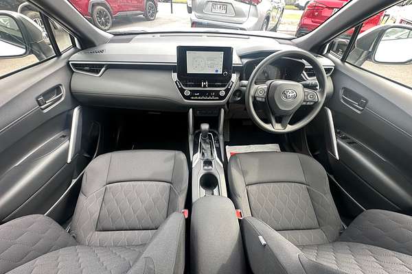 2024 Toyota Corolla Cross GX