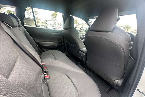 2024 Toyota Corolla Cross GX