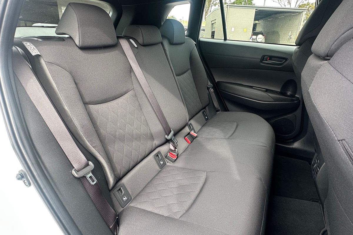 2024 Toyota Corolla Cross GX