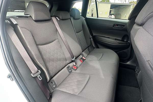 2024 Toyota Corolla Cross GX