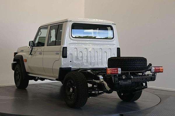 2025 Toyota Landcruiser GXL VDJL79R 4X4