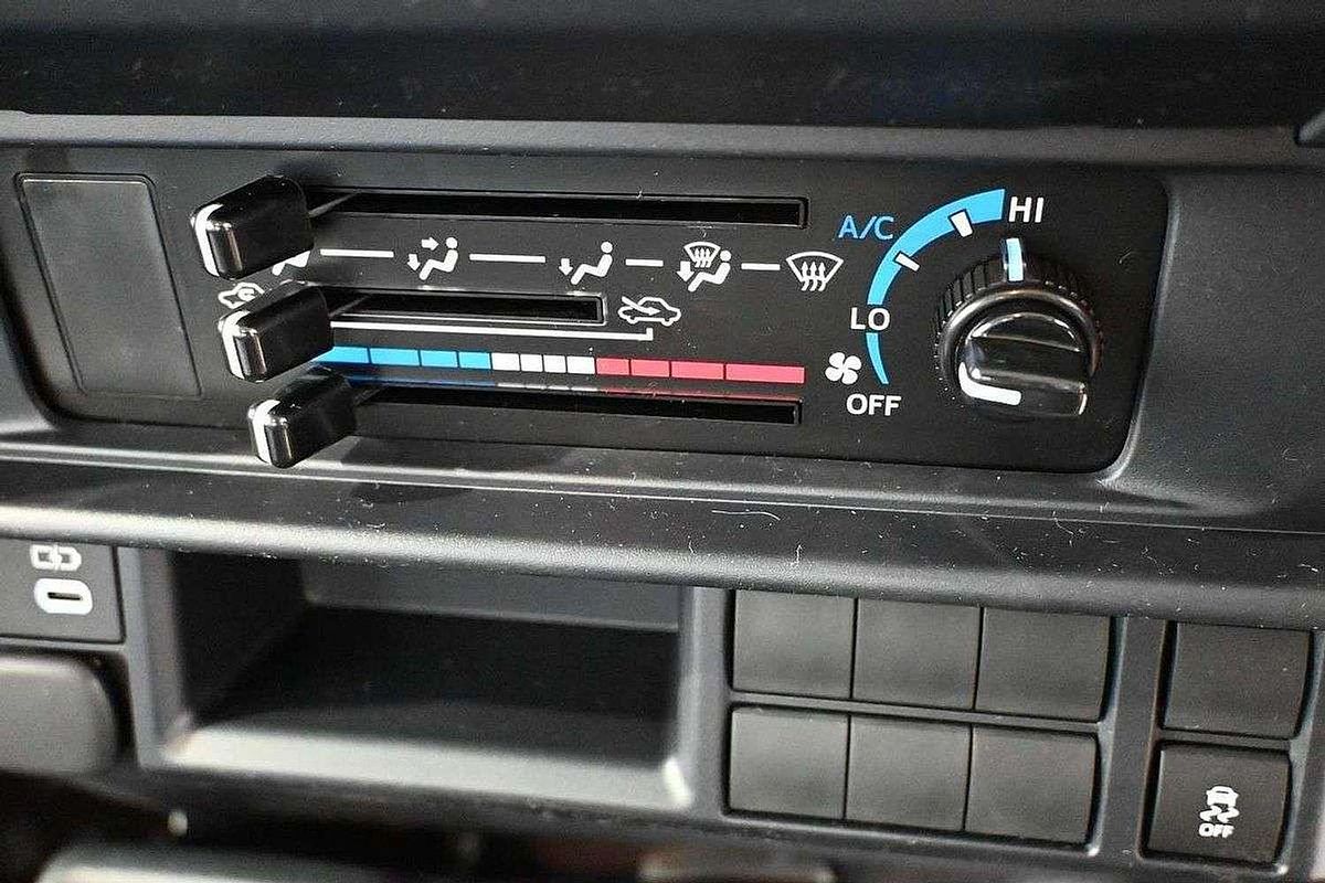 2025 Toyota Landcruiser GXL VDJL79R 4X4