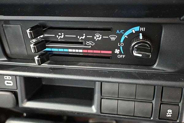 2025 Toyota Landcruiser GXL VDJL79R 4X4