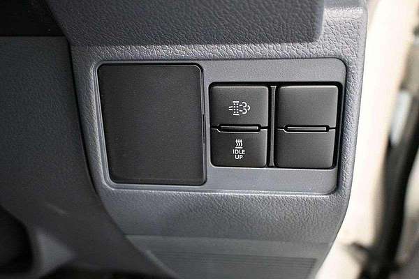 2025 Toyota Landcruiser GXL VDJL79R 4X4