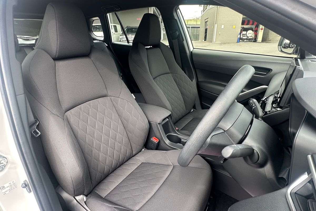 2024 Toyota Corolla Cross GX