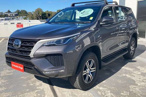 2021 Toyota Fortuner GX GUN156R